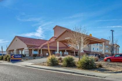 Comfort Inn & Suites Lordsburg I-10 - image 4