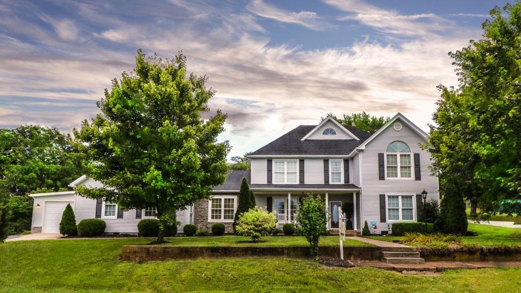 The Hill House Bed & Breakfast - main image