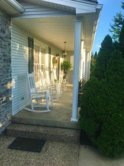 The Hill House Bed & Breakfast - image 5