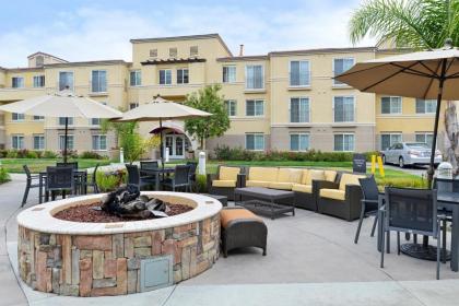 Residence Inn Palo Alto Los Altos Los Altos California