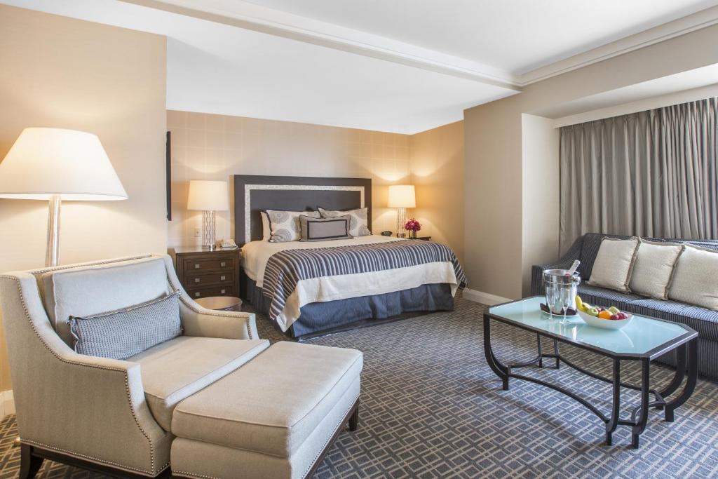 Omni Los Angeles Hotel California Plaza - image 4