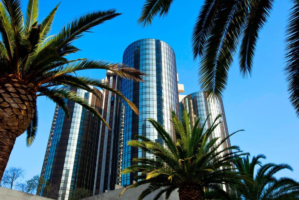 The Westin Bonaventure Hotel & Suites Los Angeles - main image