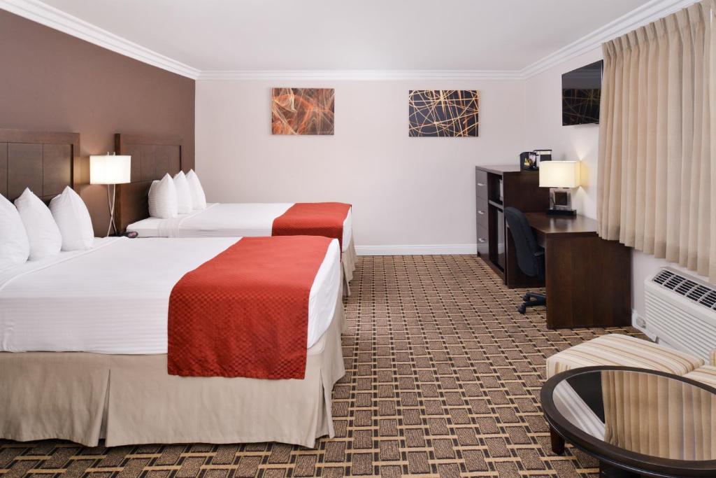 Best Western Plus LA Mid-Town Hotel - image 5