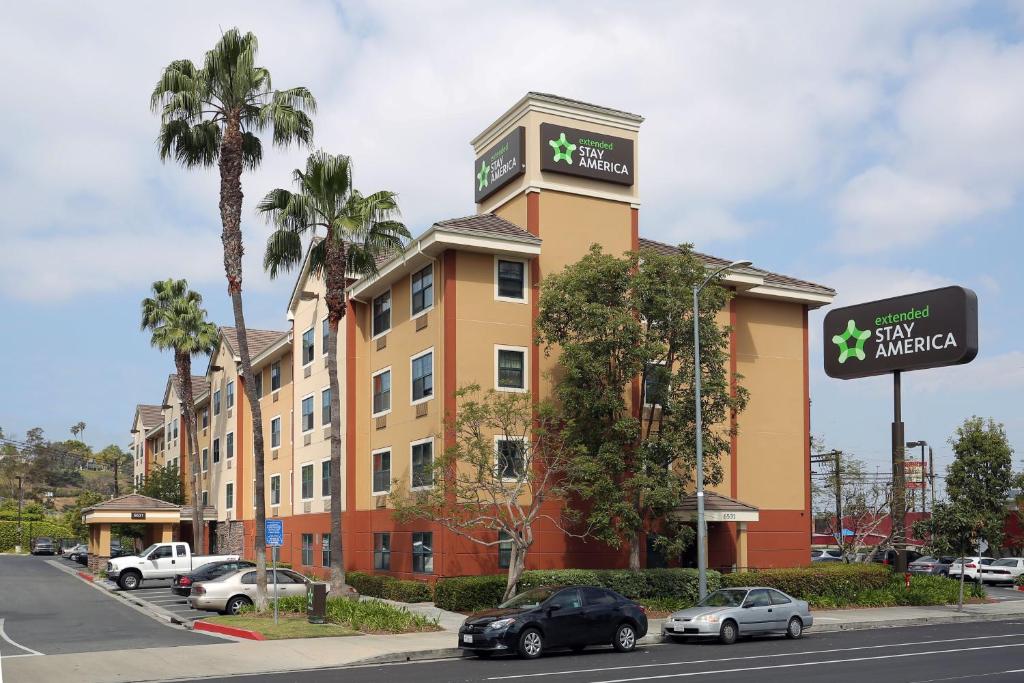 Extended Stay America Suites - Los Angeles - LAX Airport - main image