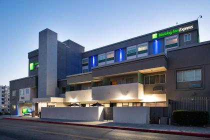 Holiday Inn Express Los Angeles Downtown West an IHG Hotel