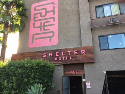 Shelter Hotel Los Angeles California