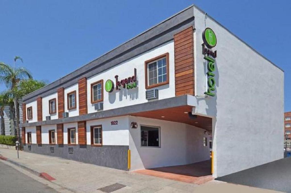 Legend Hotel Hollywood - main image