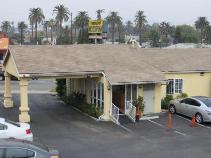 Friendship motor Inn Los Angeles California