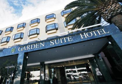 Garden Suite Hotel and Resort Los Angeles