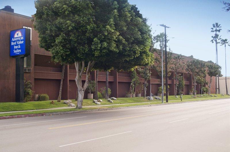 Americas Best Value Inn & Suites Los Angeles Downtown SW - main image