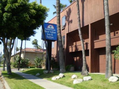 Americas Best Value Inn & Suites Los Angeles Downtown SW - image 4