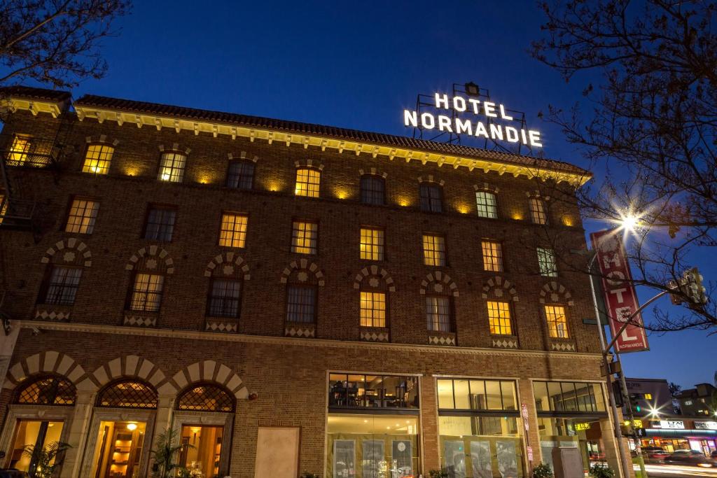 Hotel Normandie - Los Angeles - image 2