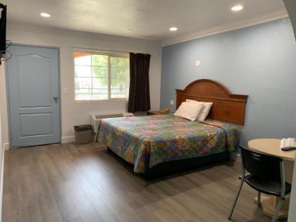 Motel in Los Angeles California