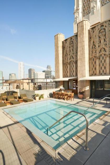 Ace Hotel Downtown Los Angeles