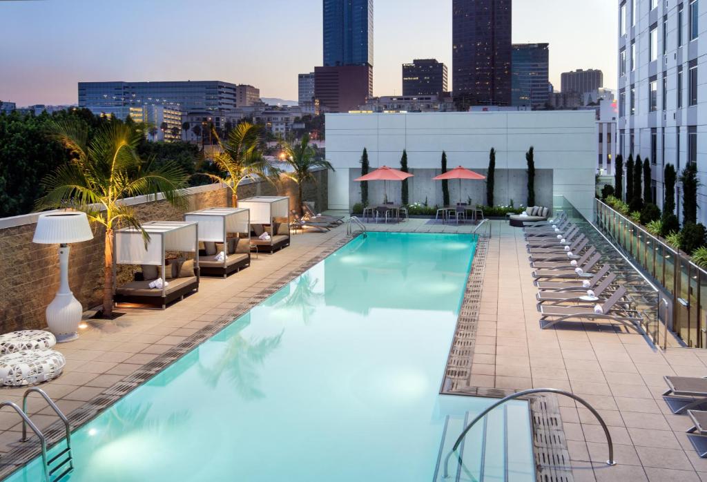 Residence Inn by Marriott Los Angeles L.A. LIVE - main image