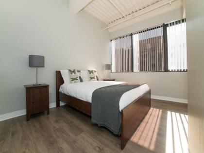 Hotel in Los Angeles California