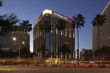 Residence Inn by marriott Los Angeles LAXCentury Boulevard California