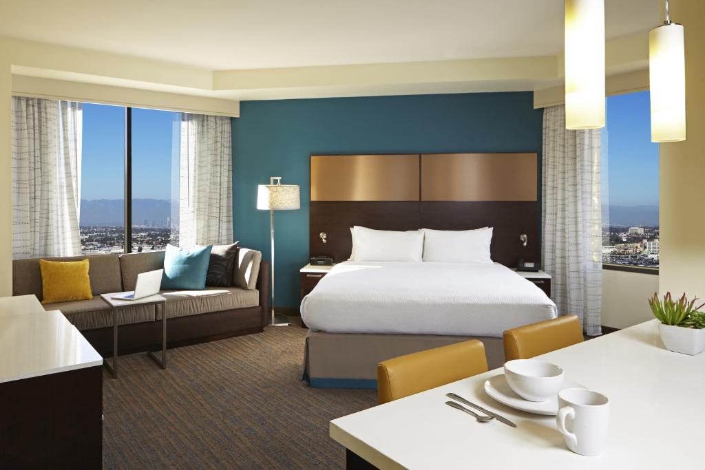 Residence Inn by Marriott Los Angeles LAX/Century Boulevard - image 4