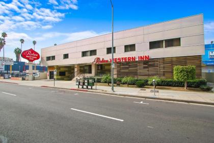 Hotel in Los Angeles California
