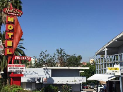 Hotel in Los Angeles California