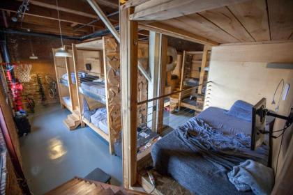 Hostel in Los Angeles California