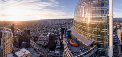 Hotel in Los Angeles California