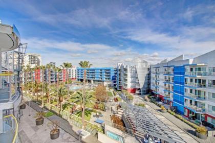 Global Luxury Suites at Marina Del Rey