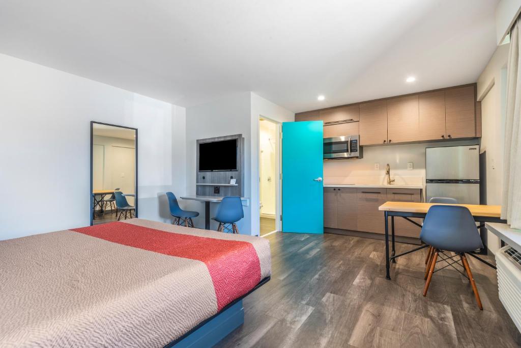 Solo Motel Broadway - main image