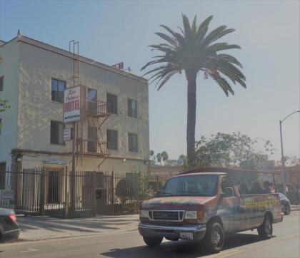 Hotel in Los Angeles California