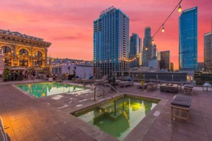 ONE LUX STAY SUITES AND RESIDENCES - image 2