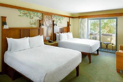Disneys Grand Californian Hotel and Spa Los Angeles