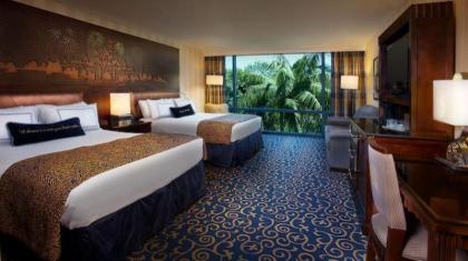 Disneyland Hotel Los Angeles California