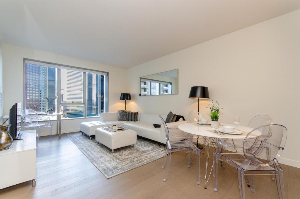 Cityscape Luxury Tower One Bedroom - main image