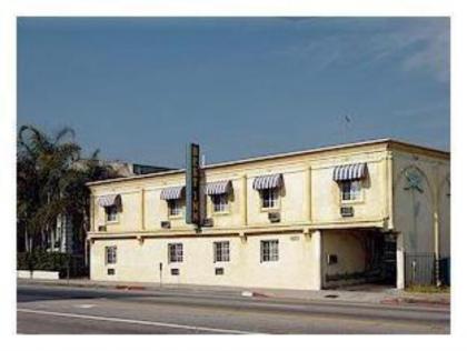 Legend Hotel Hollywood
