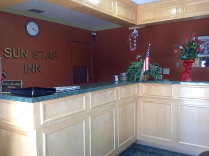 Sun Star Inn Los Banos California