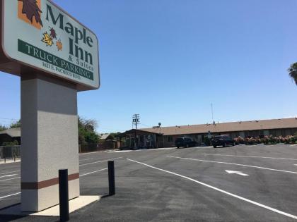 Maple Inn and Suites Los Banos - image 14