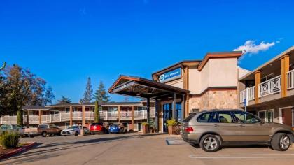 BEST WESTERN the Inn of Los Gatos