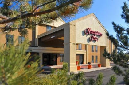 Hampton Inn BoulderLouisville Colorado