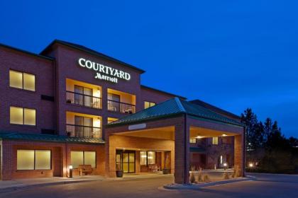 Courtyard by marriott Boulder Broomfield