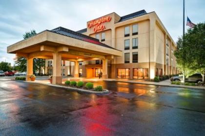 Hampton Inn Louisville Airport Fair/Expo Center