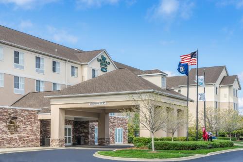 Homewood Suites by Hilton Louisville-East - main image