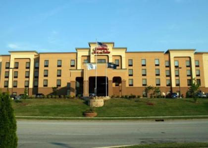 Hampton Inn & Suites Louisville East Kentucky