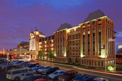 Crowne Plaza Louisville Airport Expo Center an IHG Hotel Louisville