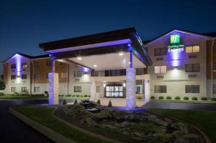 Holiday Inn Express Louisville Northeast an IHG Hotel