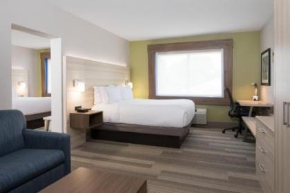 Holiday Inn Express Louisville Northeast an IHG Hotel - image 2