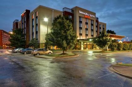 SpringHill Suites Louisville Airport Kentucky