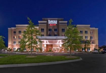 Fairfield Inn and Suites Louisville East Louisville Kentucky
