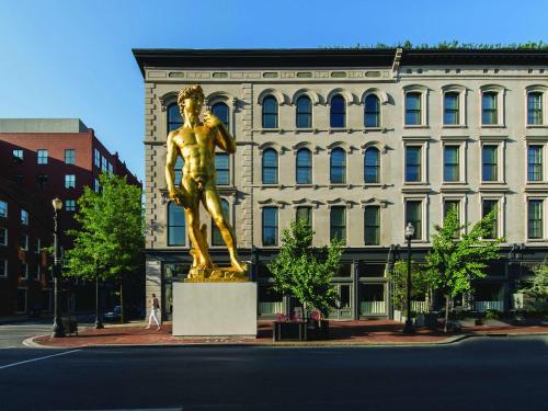 21c Museum Hotel Louisville - main image