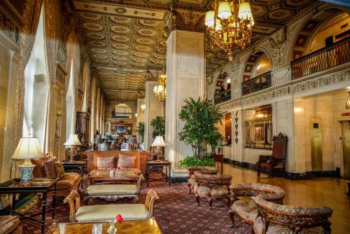 The Brown Hotel - main image