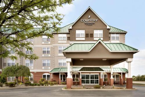 Country Inn & Suites by Radisson Louisville East KY - main image